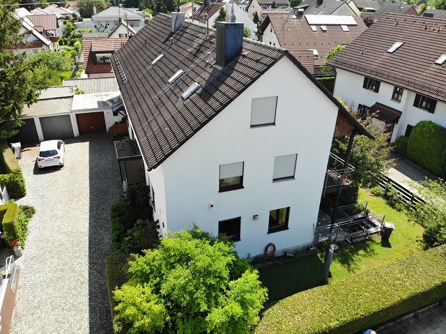 Westansicht Westansicht