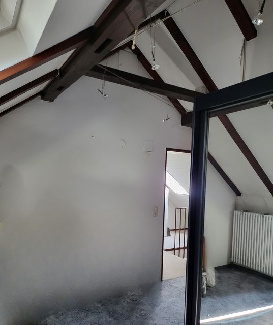 Schlafen Einliegerwohnung zweites Obergeschoss Schlafen Einliegerwohnung zweites Obergeschoss