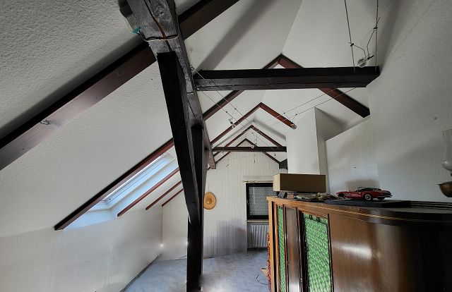 Wohnzimmer Einliegerwohnung zweites Obergeschoss Wohnzimmer Einliegerwohnung zweites Obergeschoss