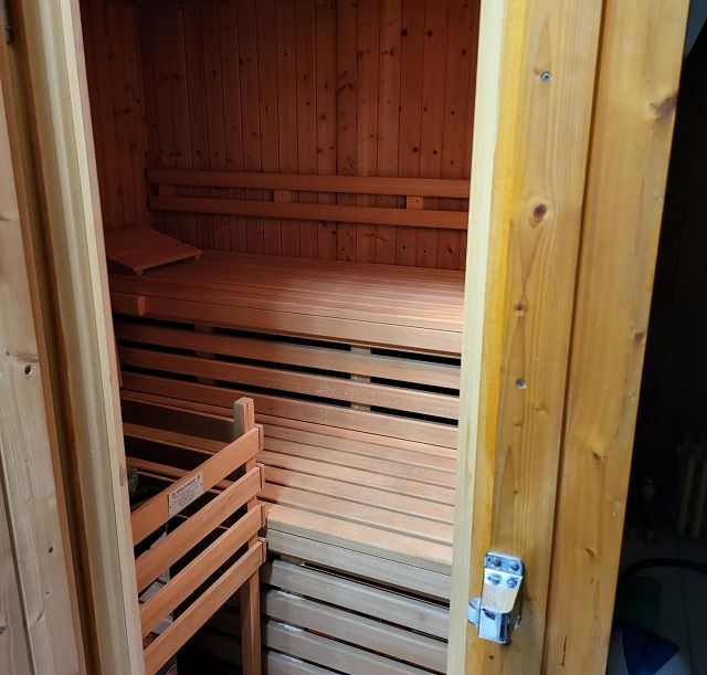 Sauna Sauna